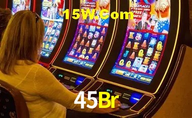Bônus de Boas-vindas 45Br